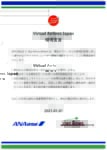 Document: Virtual Airlines Japan Environmental Declaration Document PDF